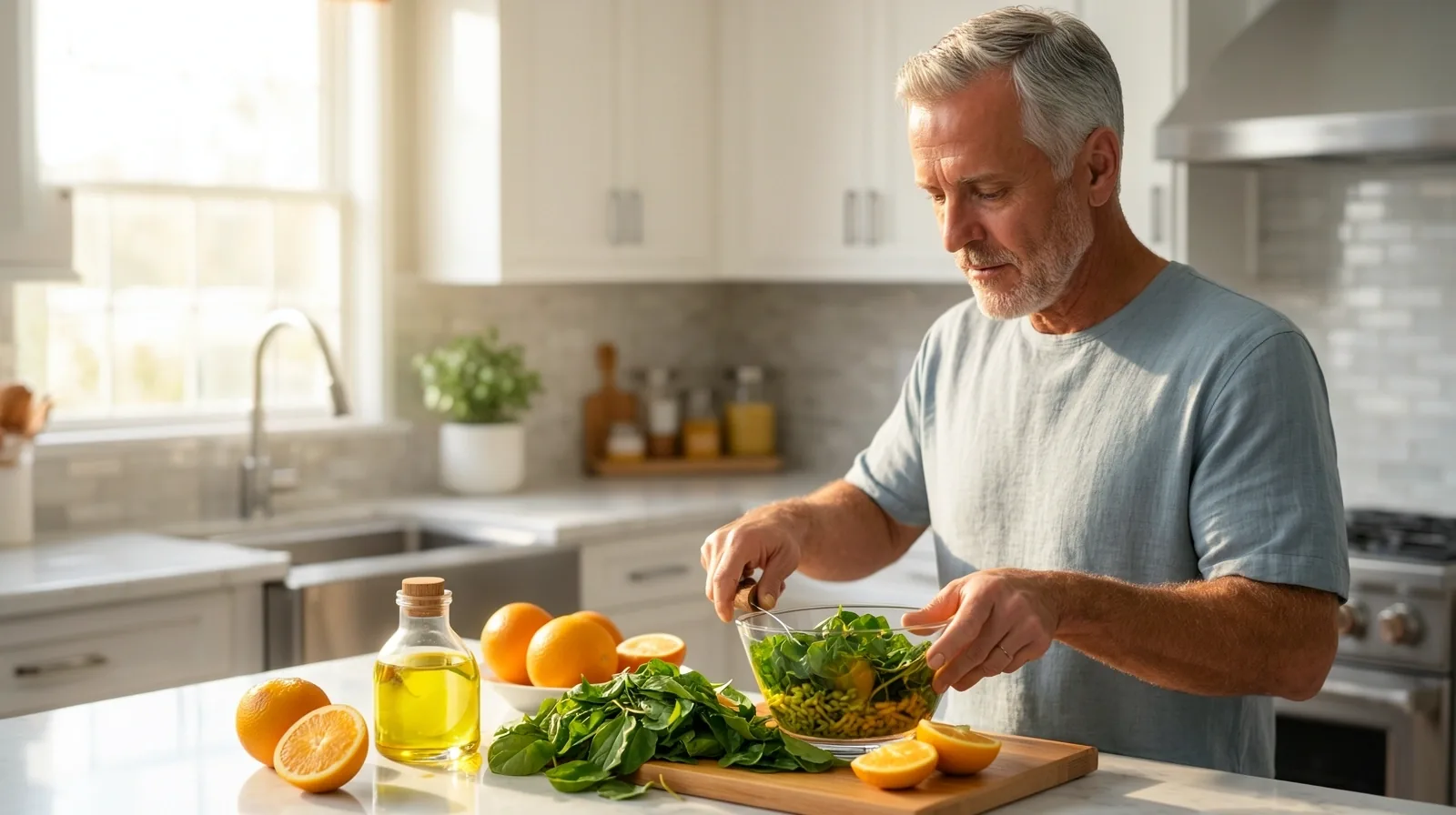 Nutritional foundations for wellness