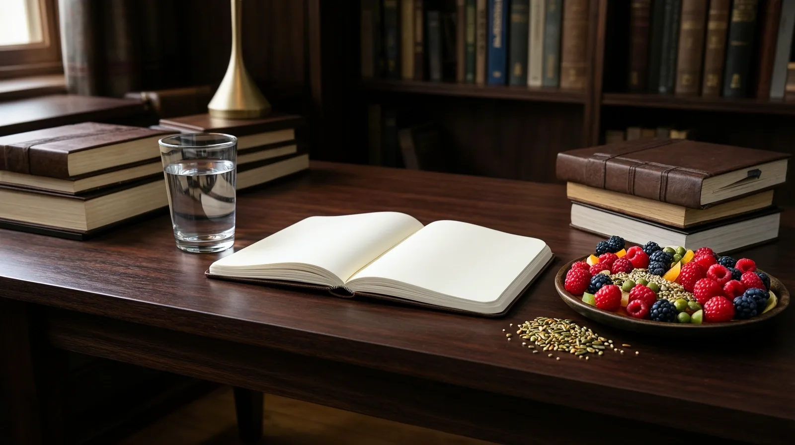 Educational environment for wellness