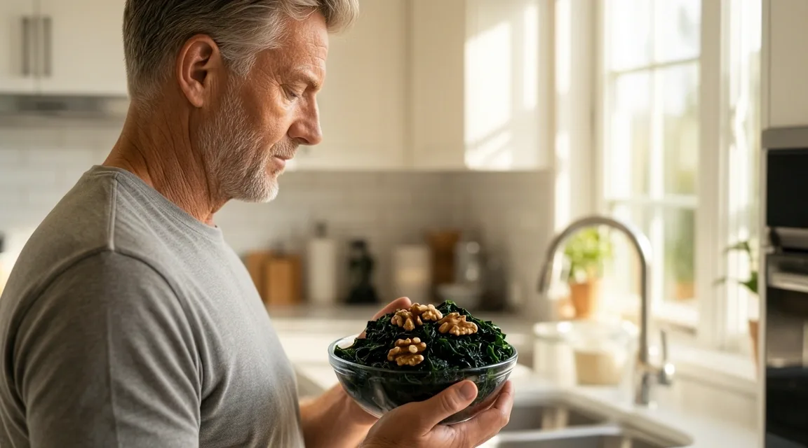 Nutritional research focus