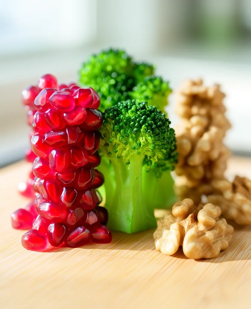 Essential nutrients for men's health